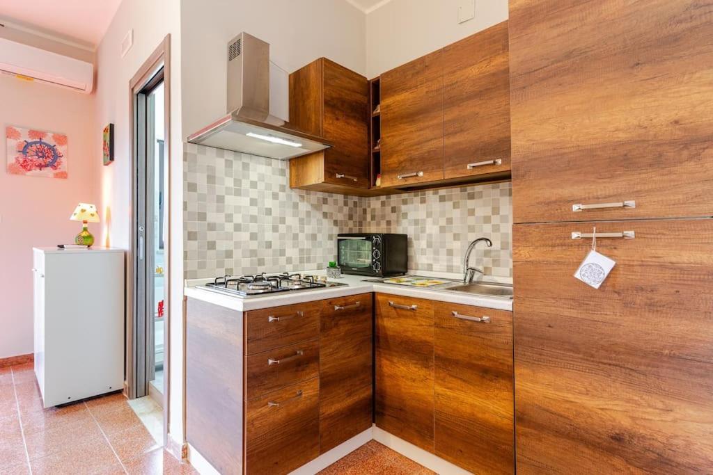 Mare A 200 Mt - Casa Cuore Casello Martucci Bagian luar foto